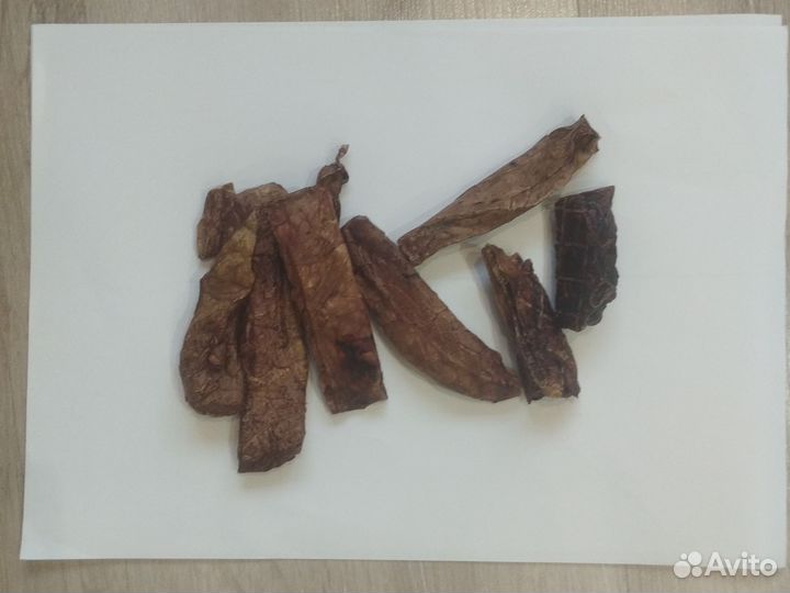 Сушеное лакомство для собак