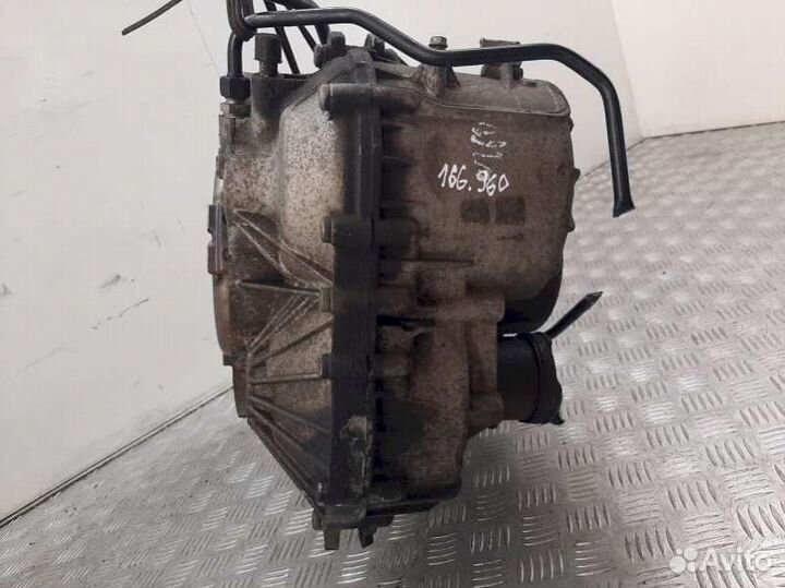 Коробка передач автоматическая (АКПП) 722.700 Merc