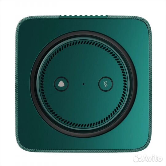 Яндекс Станция Макс с Zigbee - Зеленая