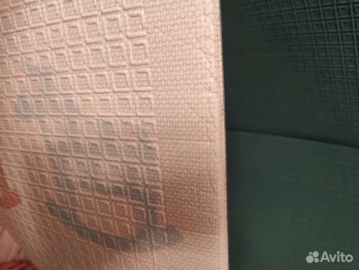 Детский коврик parklon