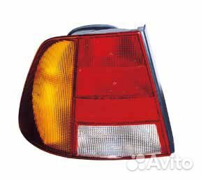 Задний фонарь Фольксваген Поло Классик (1996-2001)