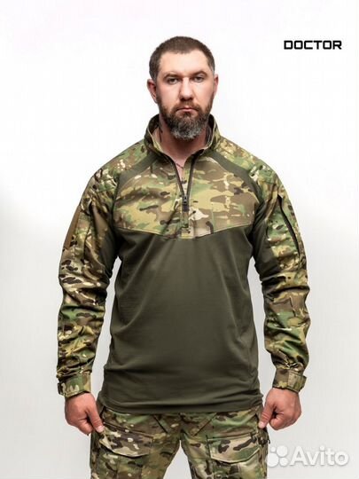 Боевая рубашка D-003