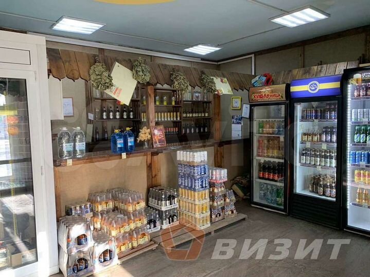 Торговая площадь на 1-й линии, отдельный вход