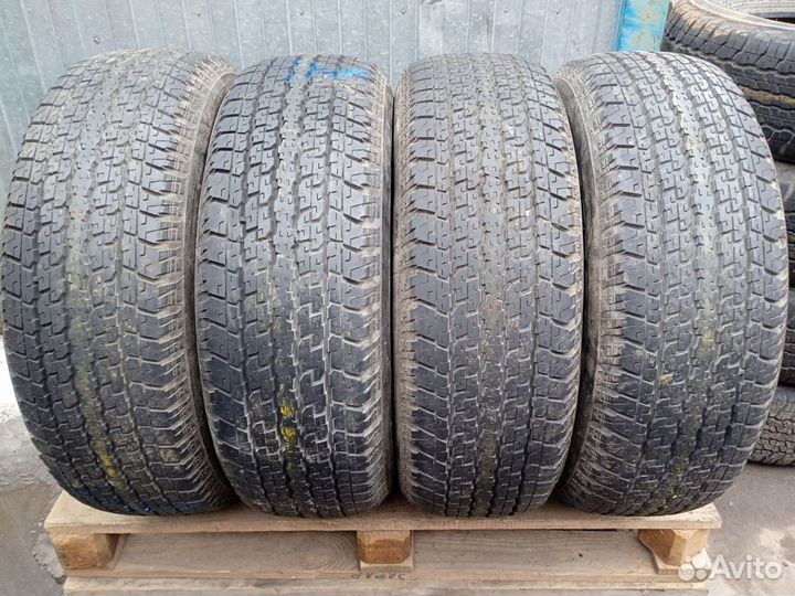 Bridgestone Dueler H/T D840 265/65 R17