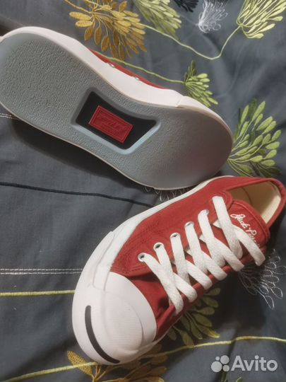 Converse jack purcell кеды oригинал 38-39