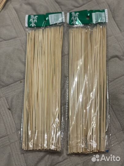 Шпажки бамбуковые