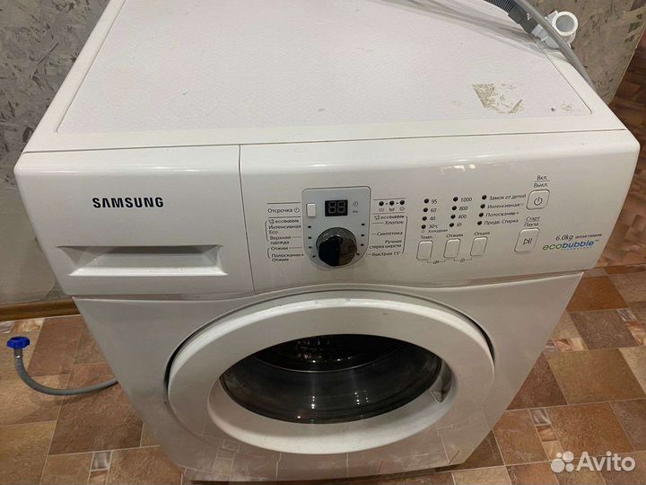 Стиральная машина автомат бу