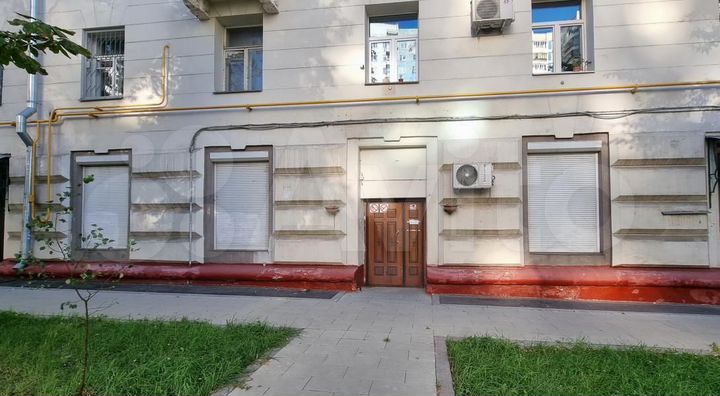 Аренда кафе, ресторана, общепита 116 м2 м