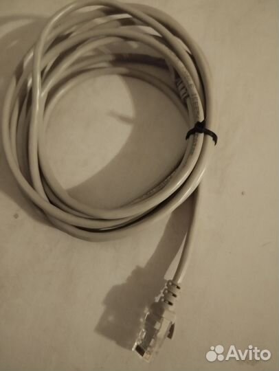 Кабель для интернета 3м