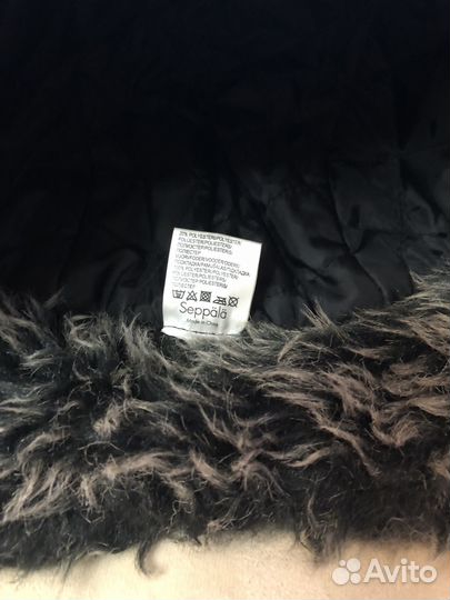 Шапка ушанка