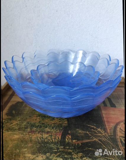 Салатница набор 3 предмета