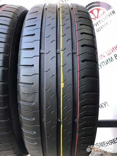 Continental ContiEcoContact 5 185/50 R16 81H