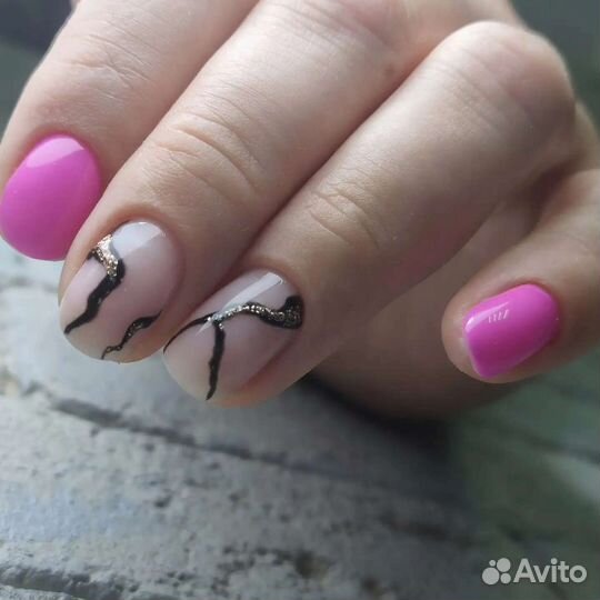 Мастер маникюра педикюра