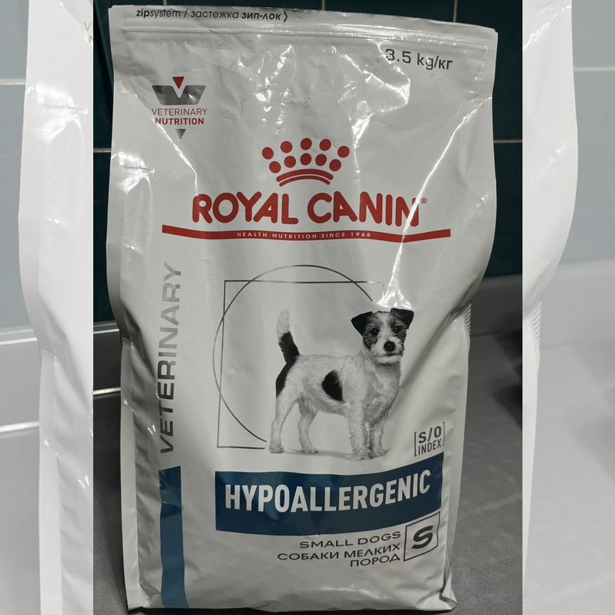 Корм для собак royal canin гипоаллергенный