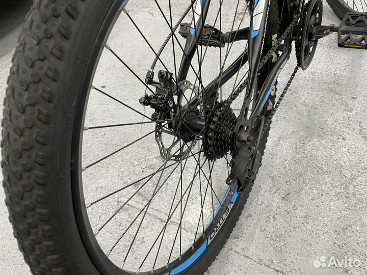 Велосипед vetro mountain