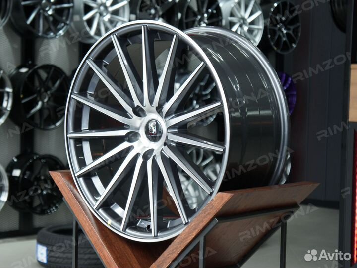 Литые диски Vossen R16 для Mitsubishi. Арт453