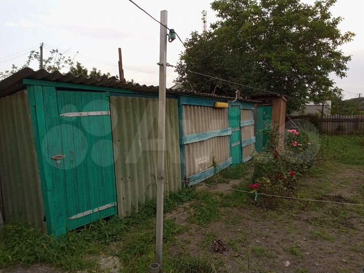 Дом 53 м² на участке 5 сот.