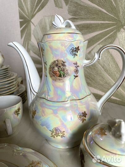 Сервиз Мадонна Германия 30 предметов