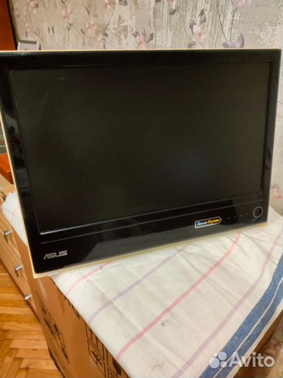 Монитор для компьютера бу asus 20 дюймов