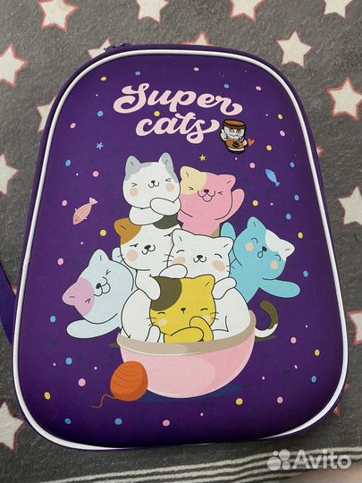 Ранец школьный для девочки