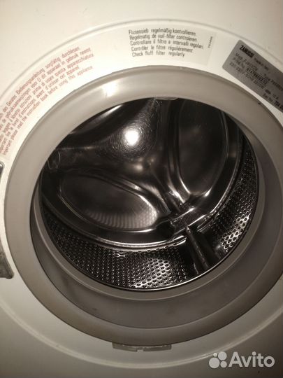 Стиральная машина zanussi бу