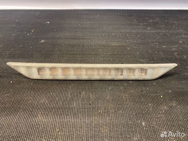 Стоп Сигнал на Nissan XTrail T31 в Крышку Багажник