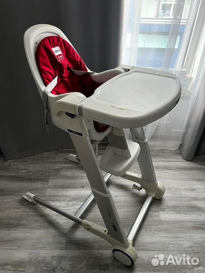 Детский стол и стульчик