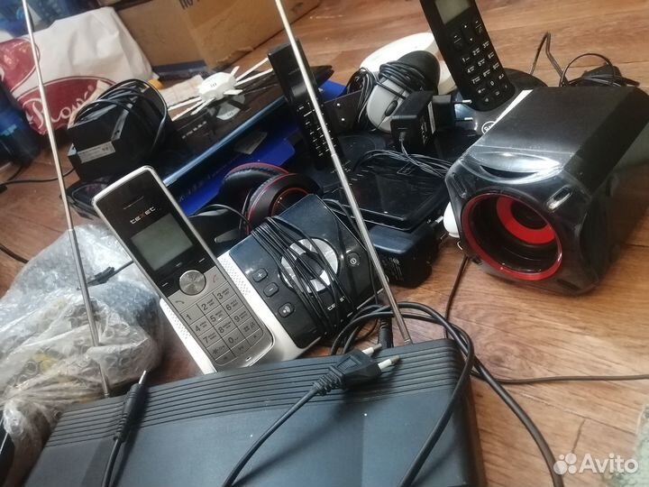 Электро-Хлам на Запчасти