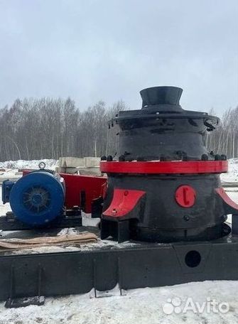 Дробилка конусная gp330 для твердых пород