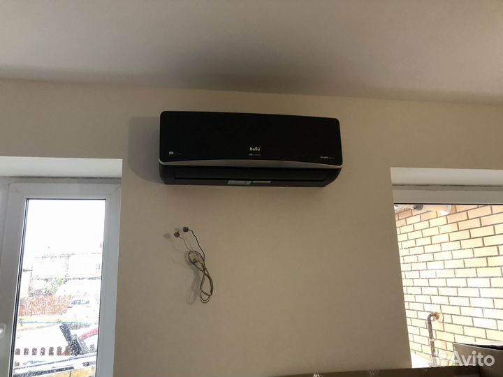 Монтаж кондиционеров