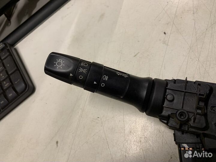 Переключатель подрулевой в сборе Hyundai Solaris