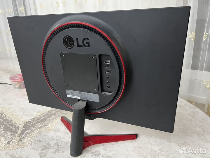 Монитор 144 гц LG