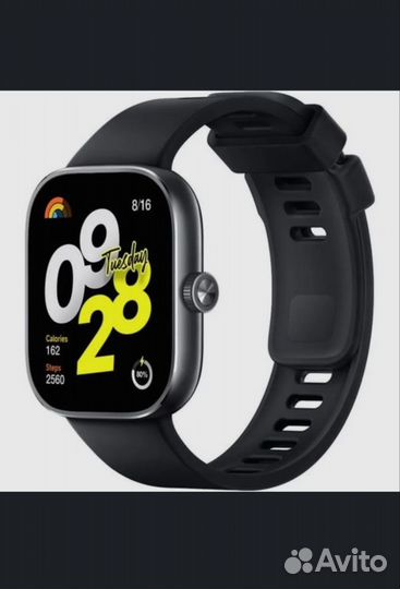 Redmi watch 4 global (новые)