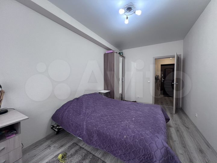 1-к. квартира, 40 м², 2/9 эт.