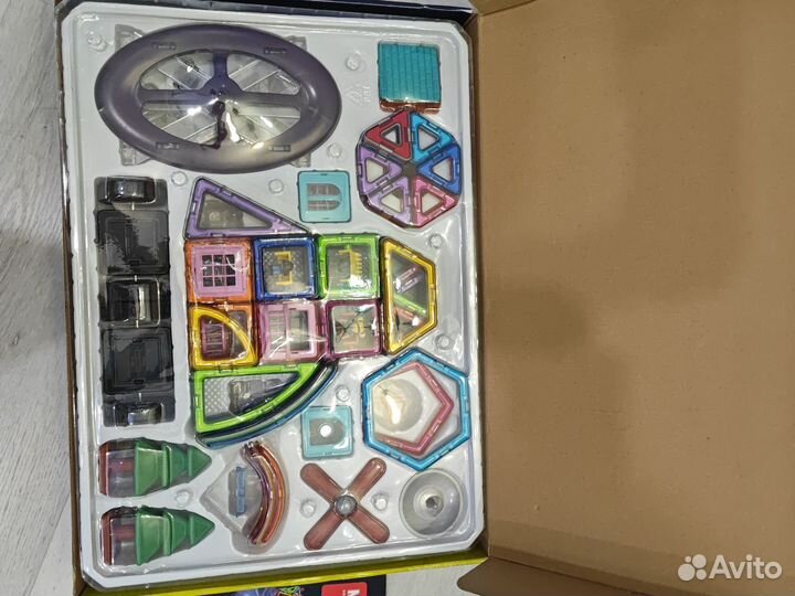 Конструктор magformers