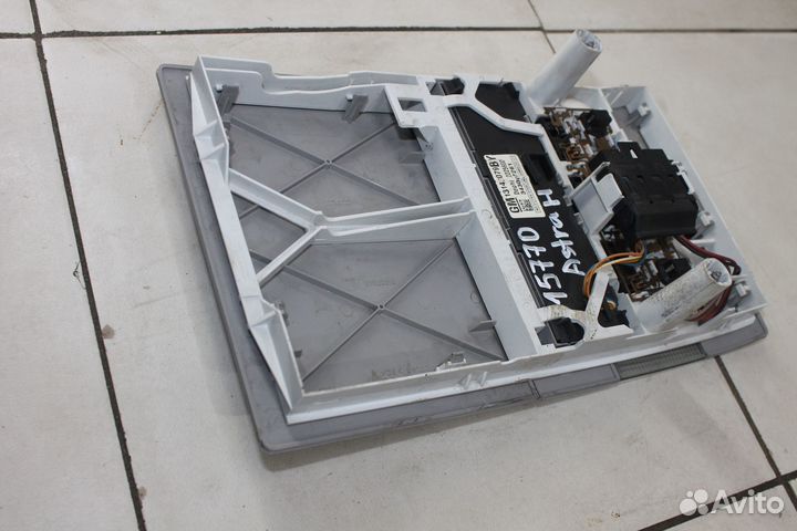 Плафон салонный для Opel Astra H 13178771