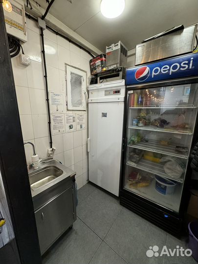 Кафе / фастфуд / шаверма