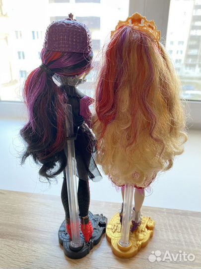 Куклы Ever After High