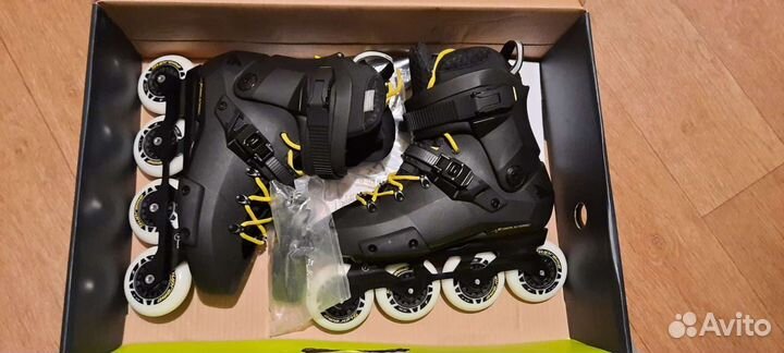 Роликовые коньки rollerblade