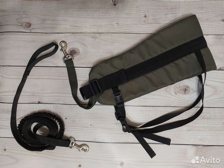 Ездовая амуниция на заказ