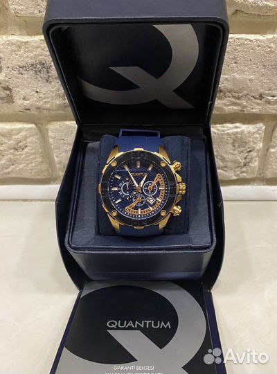 Часы Quantum EXG 410.999 дайверские