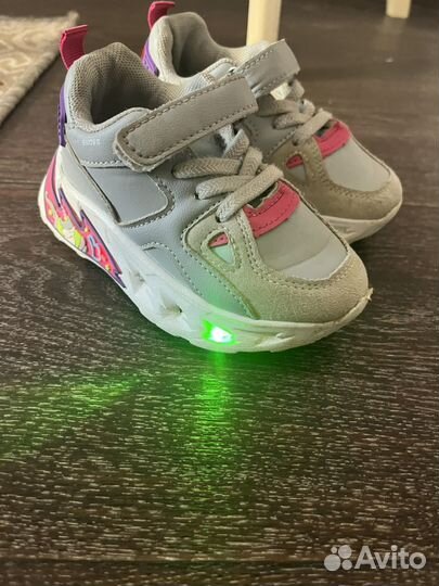 Ботинки детские