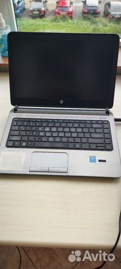 Ноутбук HP ProBook 430 g1