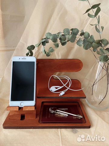 Подарок мужчине (подставка под мужские аксессуары