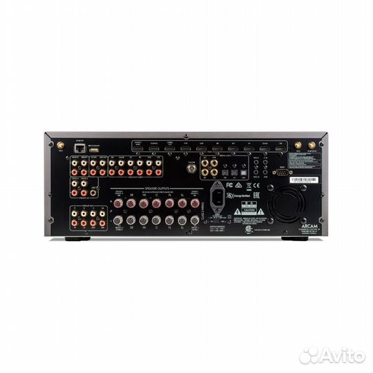 AV ресивер Arcam AVR21