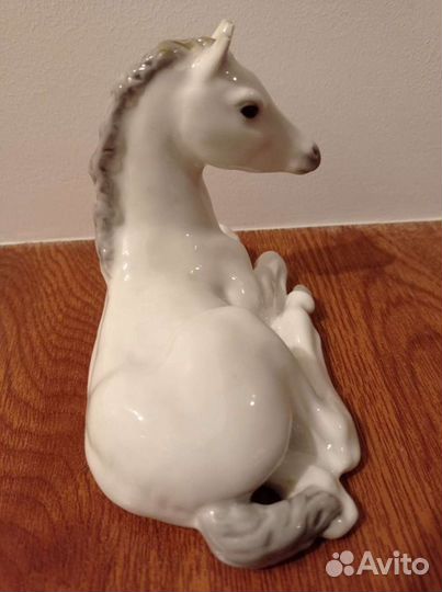 Фарфоровая статуэтка СССР