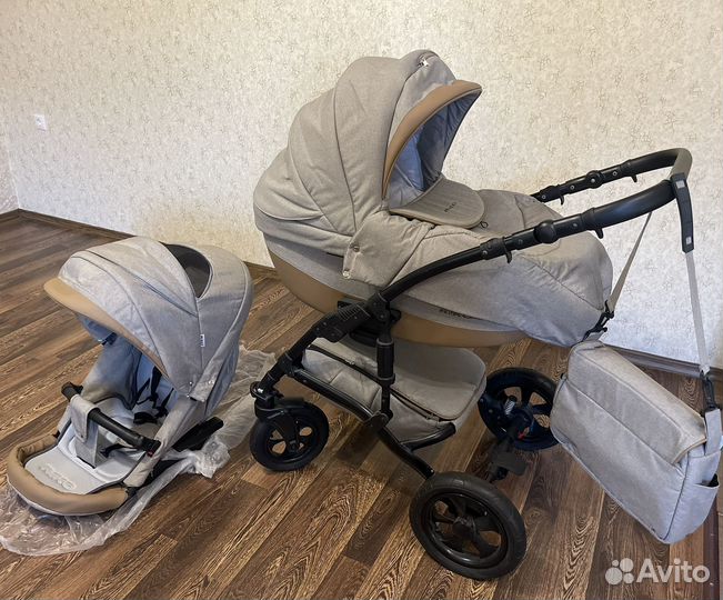 Детская коляска 2в1 Riko