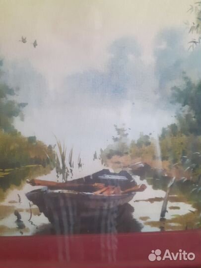 Интерьерная картина 42 на 36 см