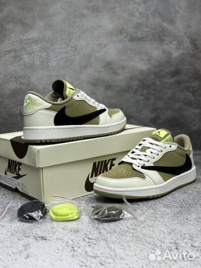 Кроссовки Nike Air Jordan 1 Golf Доставка