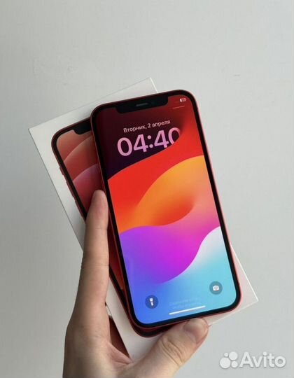 iPhone 12, 256 ГБ